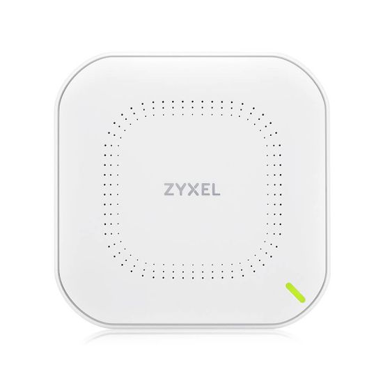 Bilde av Zyxel NWA50AX Pro - trådløst tilgangspunkt - PoE - Wi-Fi 6 - skystyring