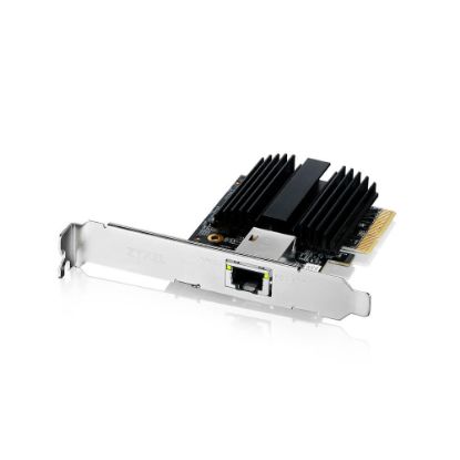 Bilde av Zyxel XGN100C - nettverksadapter - PCIe 3.0 x4 - 10Gb Ethernet