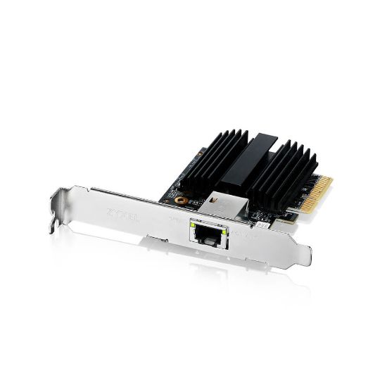 Bilde av Zyxel XGN100C - nettverksadapter - PCIe 3.0 x4 - 10Gb Ethernet