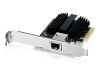 Bilde av Zyxel XGN100C - nettverksadapter - PCIe 3.0 x4 - 10Gb Ethernet