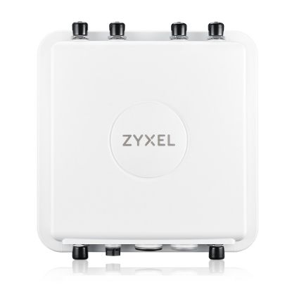 Bilde av Zyxel WAX655E - trådløst tilgangspunkt - Wi-Fi 6