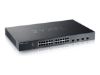 Bilde av Zyxel XGS1935 Series XGS1935-28 - switch - administrert - 24 porter - smart - rackmonterbar - for Zyxel DAC10G-1M v2, DAC10G-3M v2, SFP-1000T, SFP10G-LR, SFP10G-SR-E, SFP-BX1310-10-D, SFP-BX1550-E, SFP-SX-D