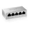 Bilde av Zyxel GS-100 series GS-105B - Version 5 - switch - 5 porter - ikke-styrt