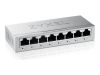 Bilde av Zyxel GS-100 series GS-108B - Version 5 - switch - 8 porter - ikke-styrt