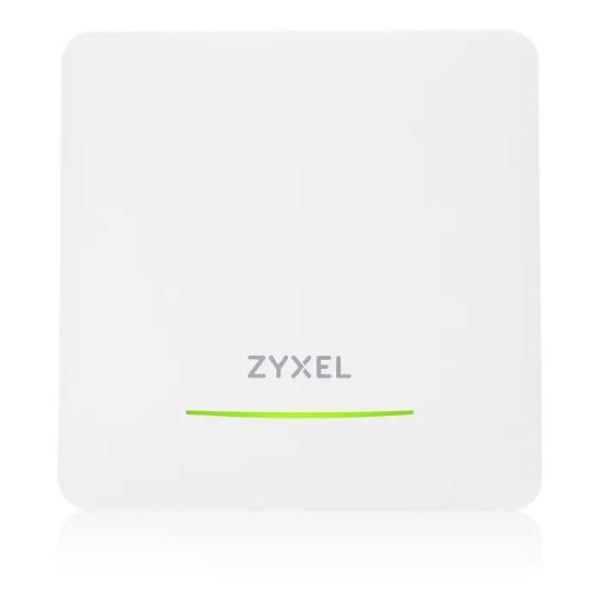 Bilde av Zyxel NWA50BE - trådløst tilgangspunkt - 4-strøm, dual-radio, NebulaFlex - Wi-Fi 7 - skystyring