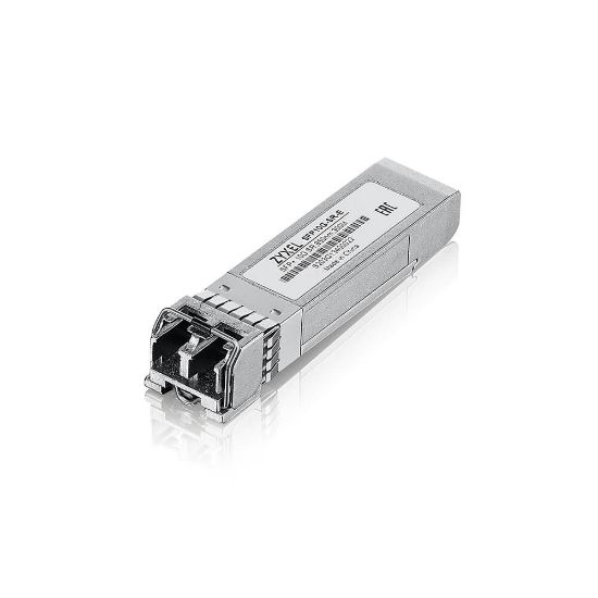 Bilde av Zyxel SFP10G-SR-E - SFP+ transceivermodul - 10GbE