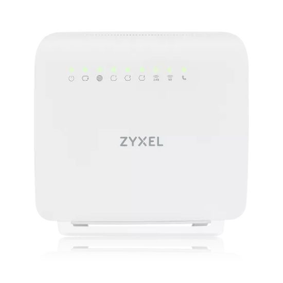 Bilde av Zyxel EX3501-T0 - trådløs ruter - Wi-Fi 6 - stasjonær