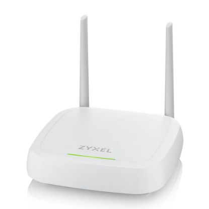 Bilde av Zyxel NWA30BE BE5100 4-Stream Wi-Fi 7 Dual-Radio Desktop NebulaFlex Access Point