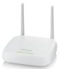 Bilde av Zyxel NWA30BE BE5100 4-Stream Wi-Fi 7 Dual-Radio Desktop NebulaFlex Access Point