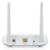 Bilde av Zyxel NWA30BE BE5100 4-Stream Wi-Fi 7 Dual-Radio Desktop NebulaFlex Access Point
