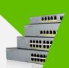 Bilde av Zyxel GS1350-18HP - switch - 16 porter - smart