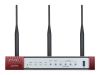 Bilde av Zyxel ZyWALL ATP100W - sikkerhetsapparat - Wi-Fi 5 - skystyring - med 1-års Gold Security Pack