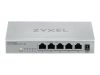 Bilde av Zyxel MG-105 - switch - 5 porter - ikke-styrt