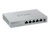Bilde av Zyxel MG-105 - switch - 5 porter - ikke-styrt