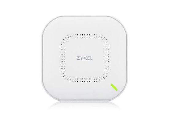 Bilde av Zyxel NWA210AX - Connect &amp; Protect Bundle - trådløst tilgangspunkt - Wi-Fi 6 - med 3 års Nebula Plus and CNP License