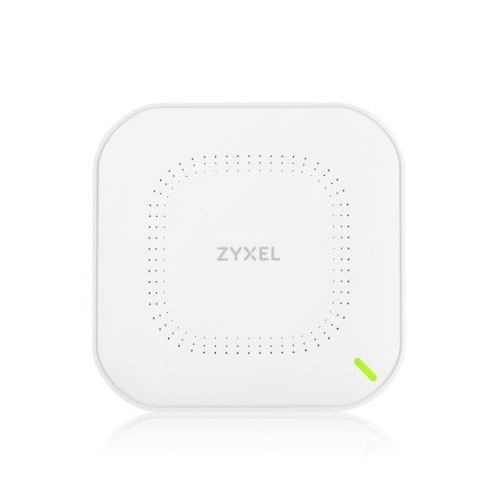 Bilde av Zyxel NWA50AX - trådløst tilgangspunkt - Wi-Fi 6 - skystyring