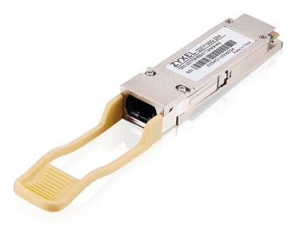Bilde av Zyxel - QSFP28-sender-/mottakerenhet - 100GbE