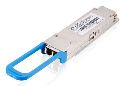 Bilde av Zyxel - QSFP28-sender-/mottakerenhet - 100GbE