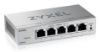 Bilde av Zyxel | GS1200-5v3 | Web Managed Desktop Switch | 5x Port | 1Gbit/s