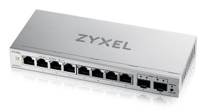 Bilde av Zyxel GS-100 series - switch - styrt - rackmonterbar