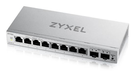 Bilde av Zyxel GS-100 series - switch - styrt - rackmonterbar