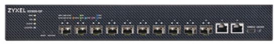 Bilde av ZYXEL XS1935-12F 10-port 10G L3 Smart Managed Fiber Switch 2 Multi-Gigabit Ports hybrid mode standalone or NebulaFlex Cloud