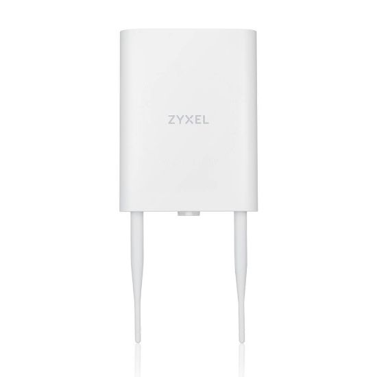 Bilde av Zyxel NWA55BE BE5100 4-Stream Wi-Fi 7 Dual-Radio NebulaFlex Outdoor Access Point