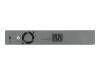 Bilde av GS1300-10HP - switch - 8 porter