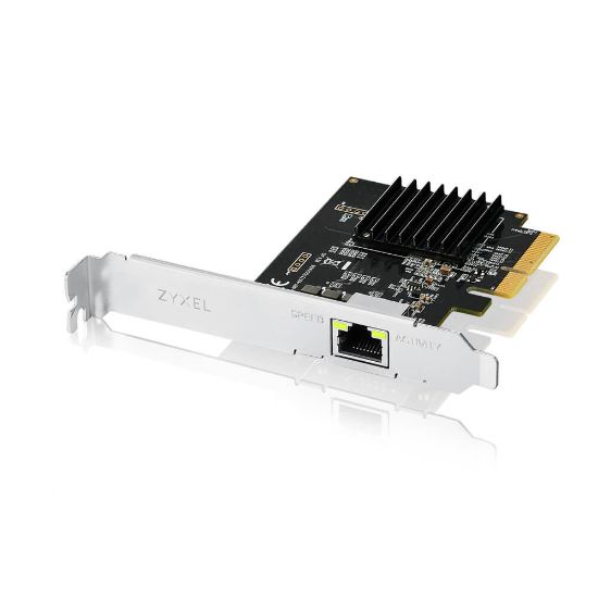 Bilde av Zyxel XGN100Cv3 10G Network Adapter PCIe Card with Single RJ-45 Port