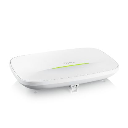 Bilde av Zyxel WBE510D BE6500 2.4GHz 2x2:2 5 or 6GHz 4x4:2 MU-MIMO Dual Optimised Antenna Dual Radio 2.4 and 5 or 6GHz