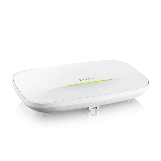 Bilde av Zyxel WBE510D BE6500 2.4GHz 2x2:2 5 or 6GHz 4x4:2 MU-MIMO Dual Optimised Antenna Dual Radio 2.4 and 5 or 6GHz