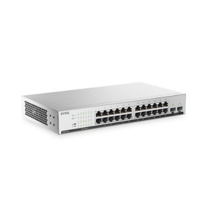 Bilde av Zyxel GS1915-26v2 - styrt switch - 24p - 1Gbps