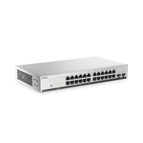 Bilde av Zyxel GS1915-26v2 - styrt switch - 24p - 1Gbps