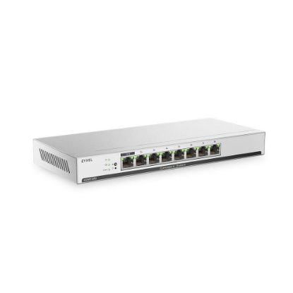 Bilde av Zyxel GS1915-8PDv2 - Powered smart switch - 8p - 60W PoE