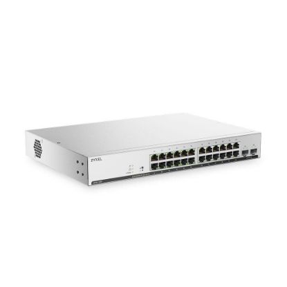 Bilde av Zyxel GS1915-26EPv2 - smart switch - 24p - 130W PoE