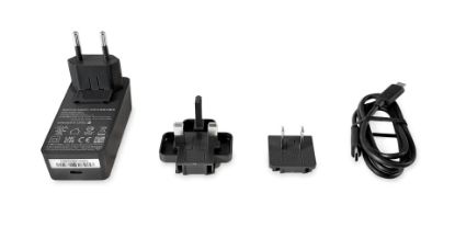 Bilde av Zyxel Type C strømadapter (for FWA515 og NWA produkter)