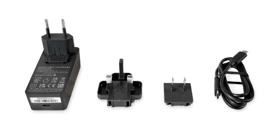 Bilde av Zyxel Type C strømadapter (for FWA515 og NWA produkter)