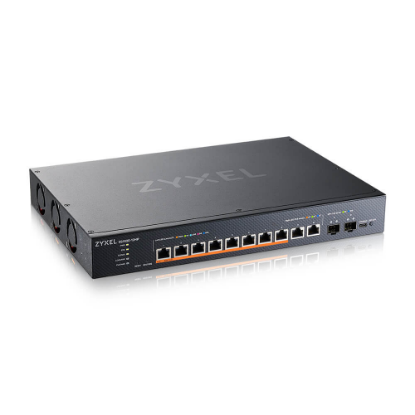 Bilde av Zyxel XS1935-12HP - smart switch, 10p - 10Gbps - 400W PoE